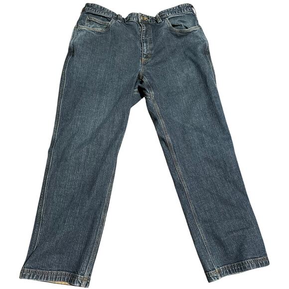 Duluth Ballroom Relaxed Fit Jeans, Size 40x30 - Picture 1 of 7